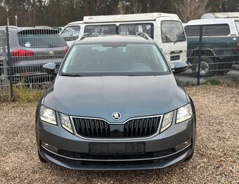 Škoda Octavia III Facelift 1.5 TSI DSG 2020, led, canton - 3
