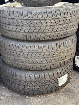 215/65 R16C Transporter T6 T5 / Multivan zimní sada - 3
