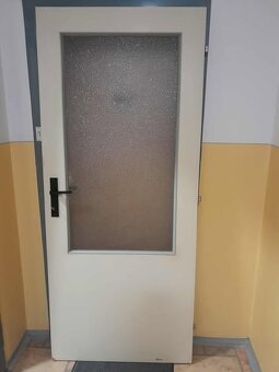 Dveře P 80 plné a prosklené - 3