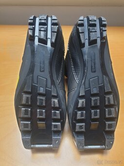 Boty na běžky dětské Fisher XJ sprint NNN 33 - 3