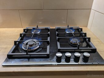 Varná deska plynová AEG Mastery HKB64440NB - 3