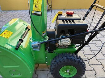 Sněžná Fréza Argoma ST7062L - 3