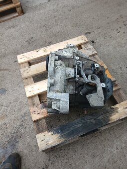 PREVODOVKA CADDY 2,0SDI 51KW  12000KC TOP STAV - 3