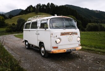 VW T2a mikrobus 1968 - 3
