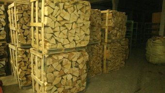 Prodám palivové  dřevo - 3