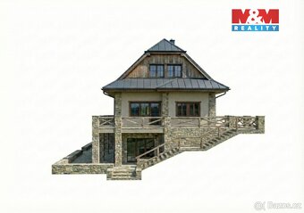 Prodej pozemku k bydlení, 8167 m², Nový Hrozenkov - 3