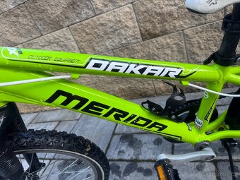 Dětské kolo Merida Dakar - 3
