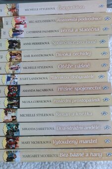 různé harlequiny - 3