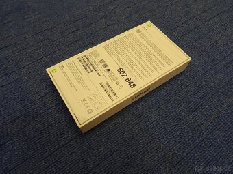 Nový ZABALENÝ Apple iPhone 16 128GB CZ záruka 2 r - 3