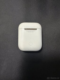 Originální Apple Aipods - 3