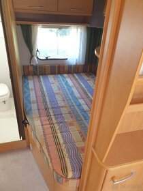 Karavan Knaus 500 obytný přívěs - 3