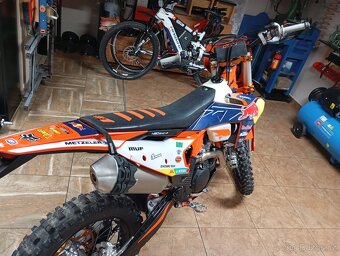 KTM Exc 450 2025 - 3