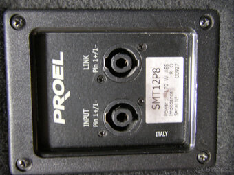 Reprobedny + kabely + stojany - 3