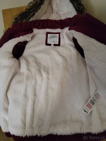 Zimní bunda Marks & Spencer vel. 104/110 - 3