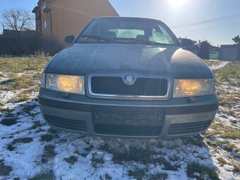 Škoda Octavia 1.9sdi 50kw. r.v.2001 - 3
