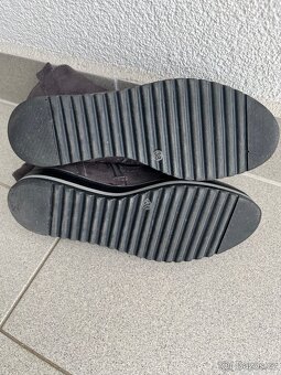 Damske zini boty - 3