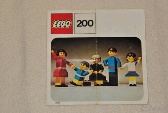 Lego People 70te roky - 3