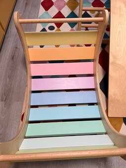 Utukutu montessori spectra+ triangl Climbou - 3