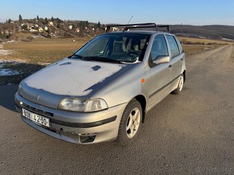 Fiat Punto mk1 75ELX - 3