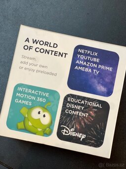 CINEMOOD 360 projektor s wifi - 3