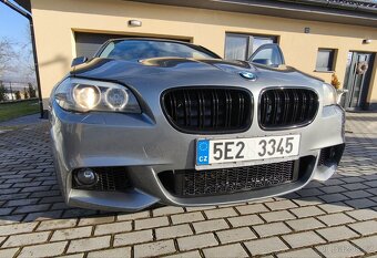 BMW f10 Manuál M packet - 3