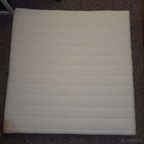 Dětská ohrádka s novou matrací - 3