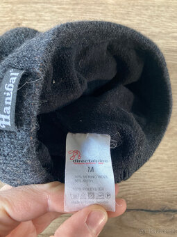 Hanibal čepice merino DIRECTALPINE Hanibal - 3