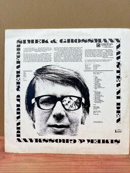 LP Šimek & Grossman 1,2,3 - 3