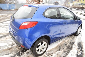 Mazda 2 1,4D PO SERVISU,BEZ KOROZE - 3