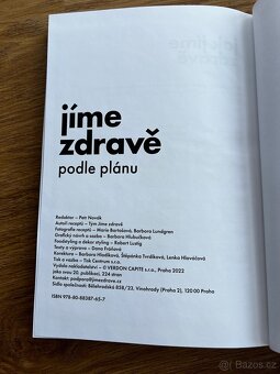 Jíme zdravě podle plánu - 3