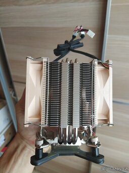 Noctua chladič U9B (Intel) -ultra tichý - 3