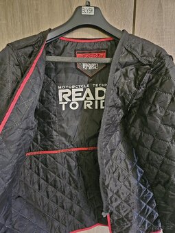 Bunda na motorku Ozone Delta - 3