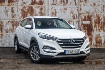 HYUNDAI TUCSON 1.6 GDI 97kW 2017 - 3