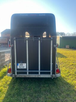 Prodej - Přívěs Cheval Liberté - 3