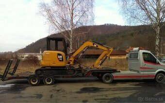 Podvalník US za mini ťahač náves valník - 3