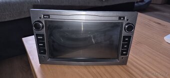 2 DIN radio Opel Astra H - 3