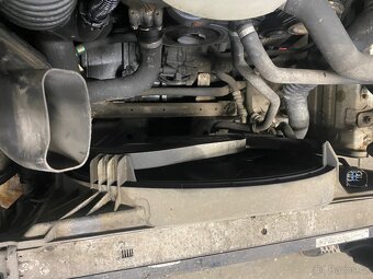 E92/e93 chladičová stěna - 3