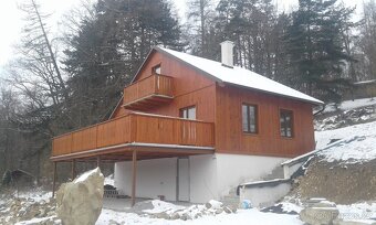 Chatky a dřevostavby - 3