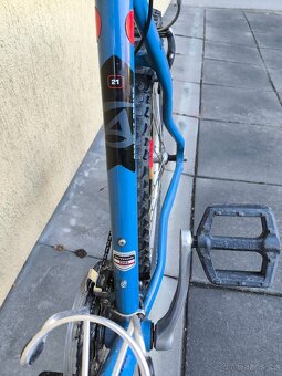 Prodám Author Traction - 3