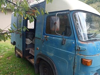 Prodám Avia A21 Furgon. - 3