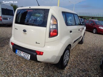 Kia Soul 1.6 /  NOVÁ STK - 3