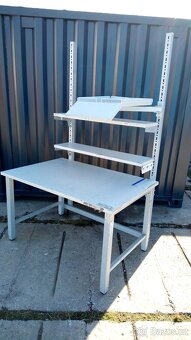 Pracovní polohovatelné stoly - 3