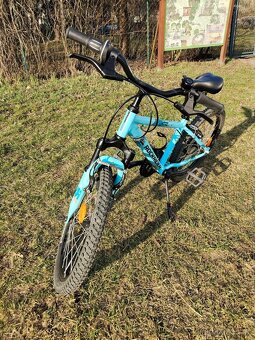 Prodám dětské kolo vel 20 - 3