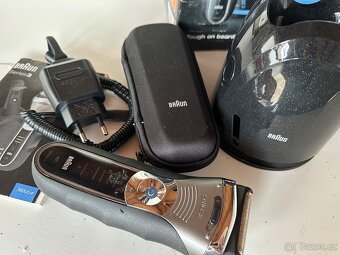 Holicí strojek Braun - 3