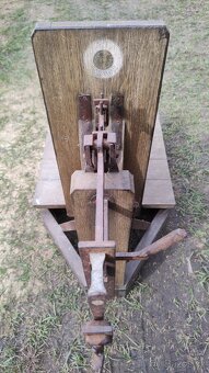 Váha decimálka - dekorace... - 3