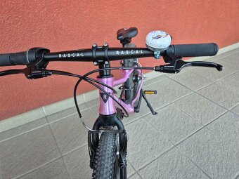 Rascal 20" růžový - 3