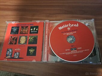 PRODAM 2CD- MOTÖRHEAD - 3