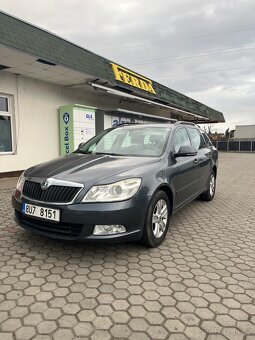 Škoda Octavia 2, 1.6 TDI - 77 kw - 3