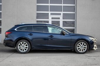 Mazda 6 Combi 2.2 Skyactiv-D AWD / 129kW / A6 / 2015 - 3