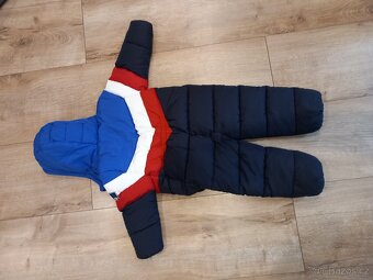 Dětská zimní kombinéza - 3